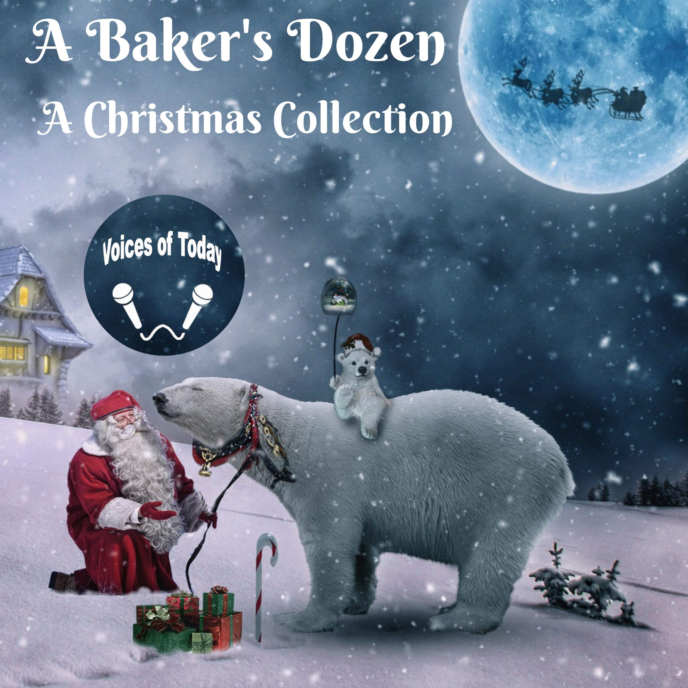A Baker's Dozen - a Christmas Collection
