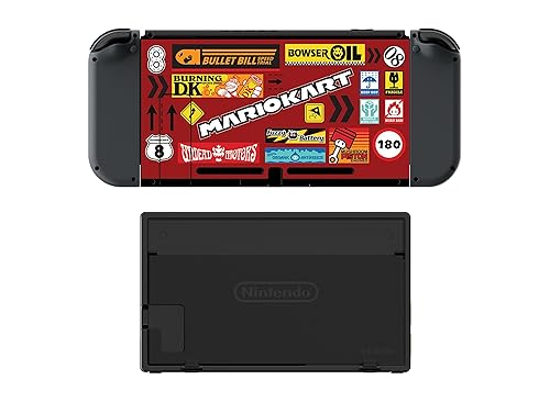 Vista 6 de NS Skins - Mario Kart