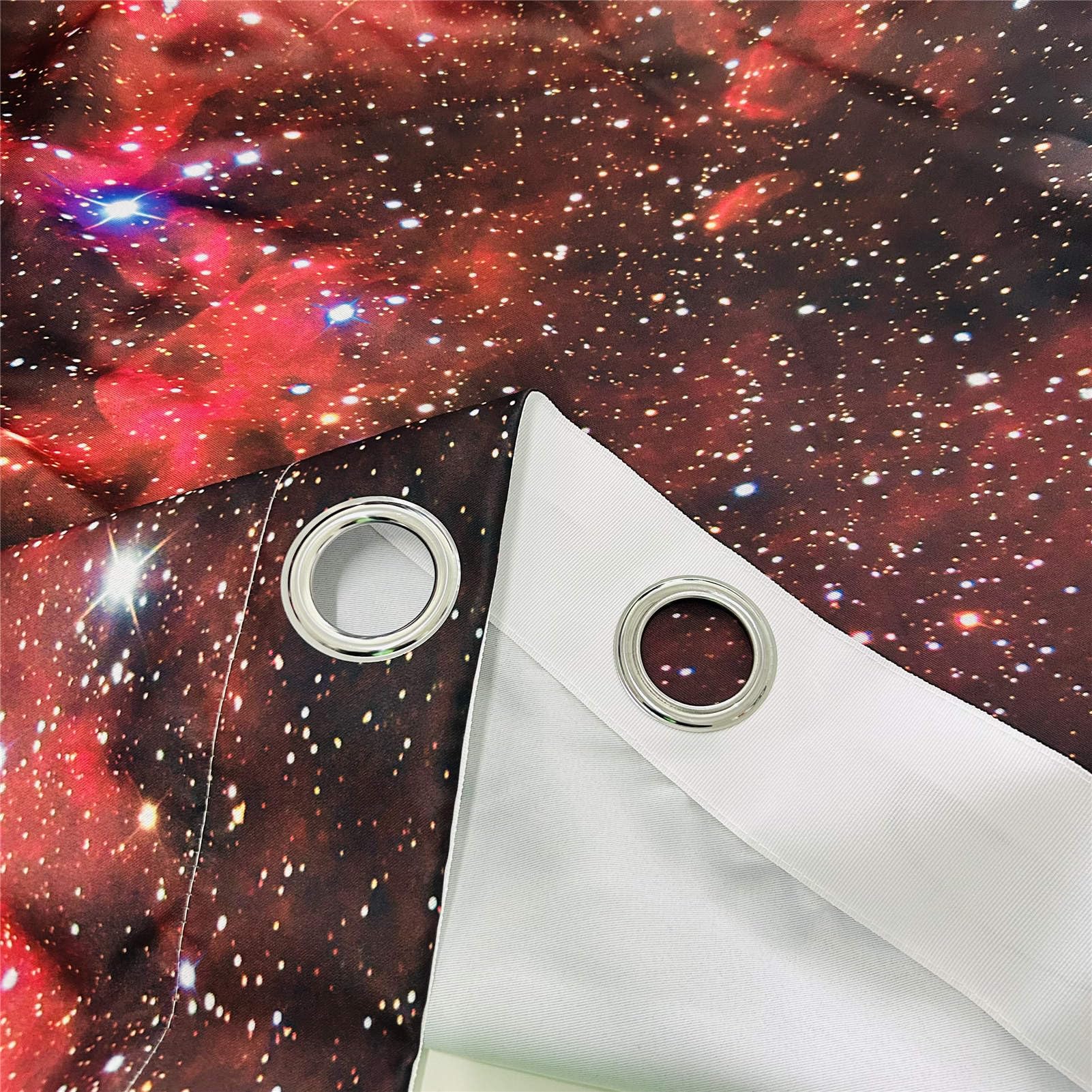 YUANZU Galaxy Curtains - Image 3