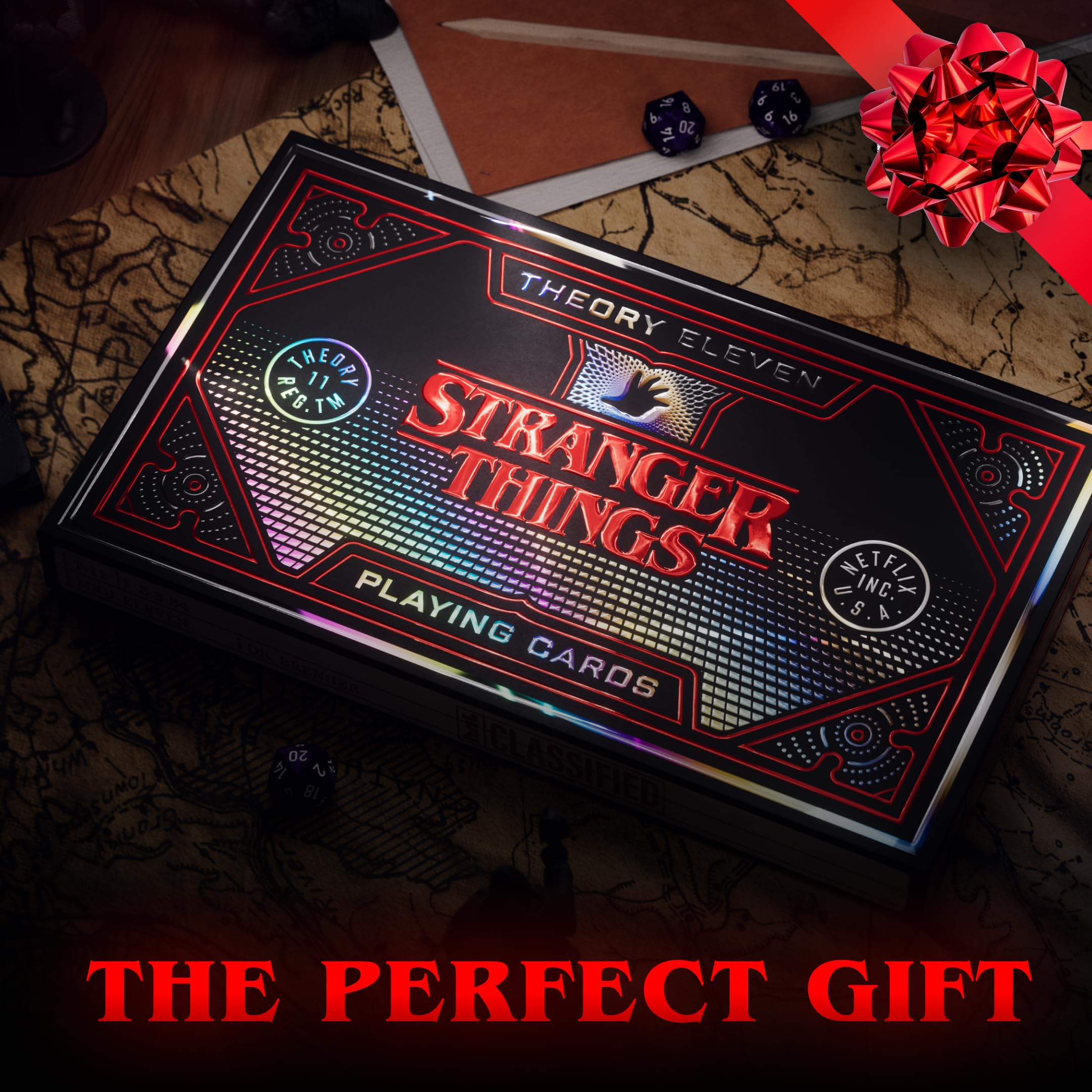 theory11 Stranger Things Box Set