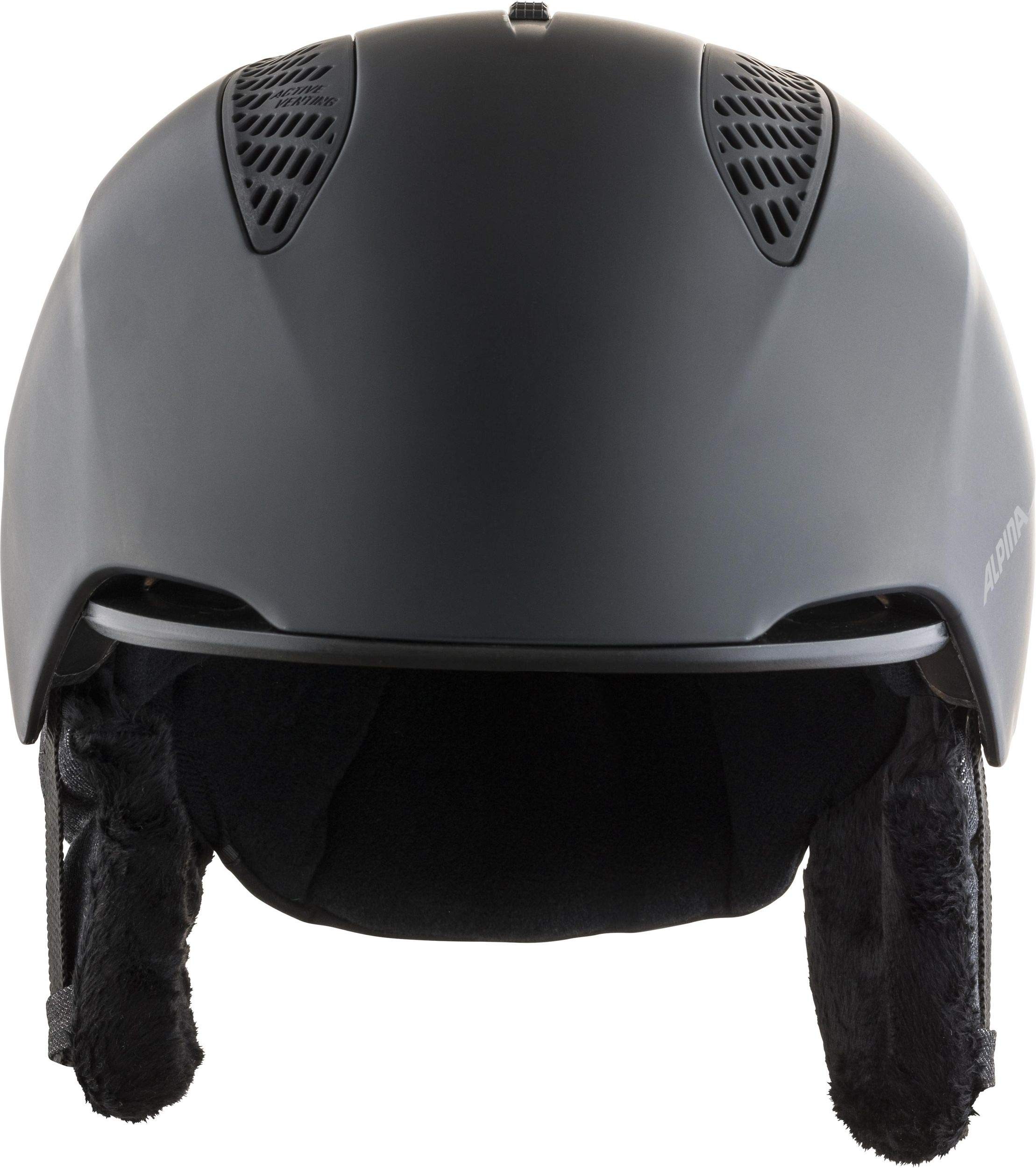 ALPINA Grand Casque de ski Mixte