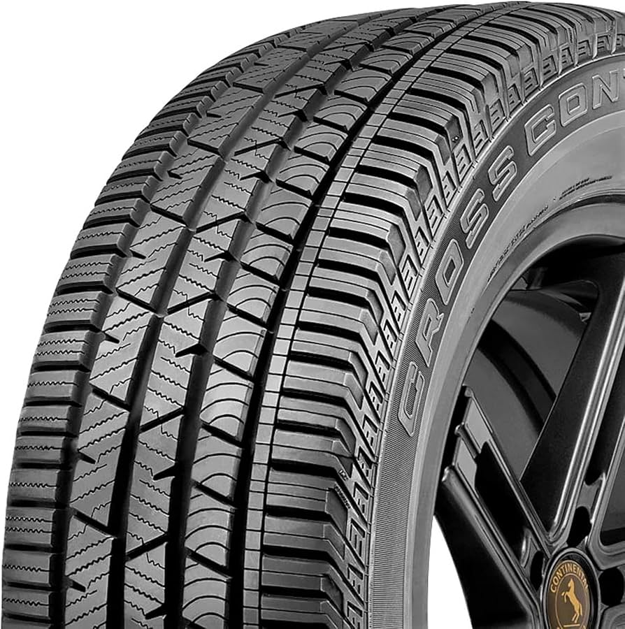 Amazon.com: Continental ContiCrossContact LX Sport All-Season