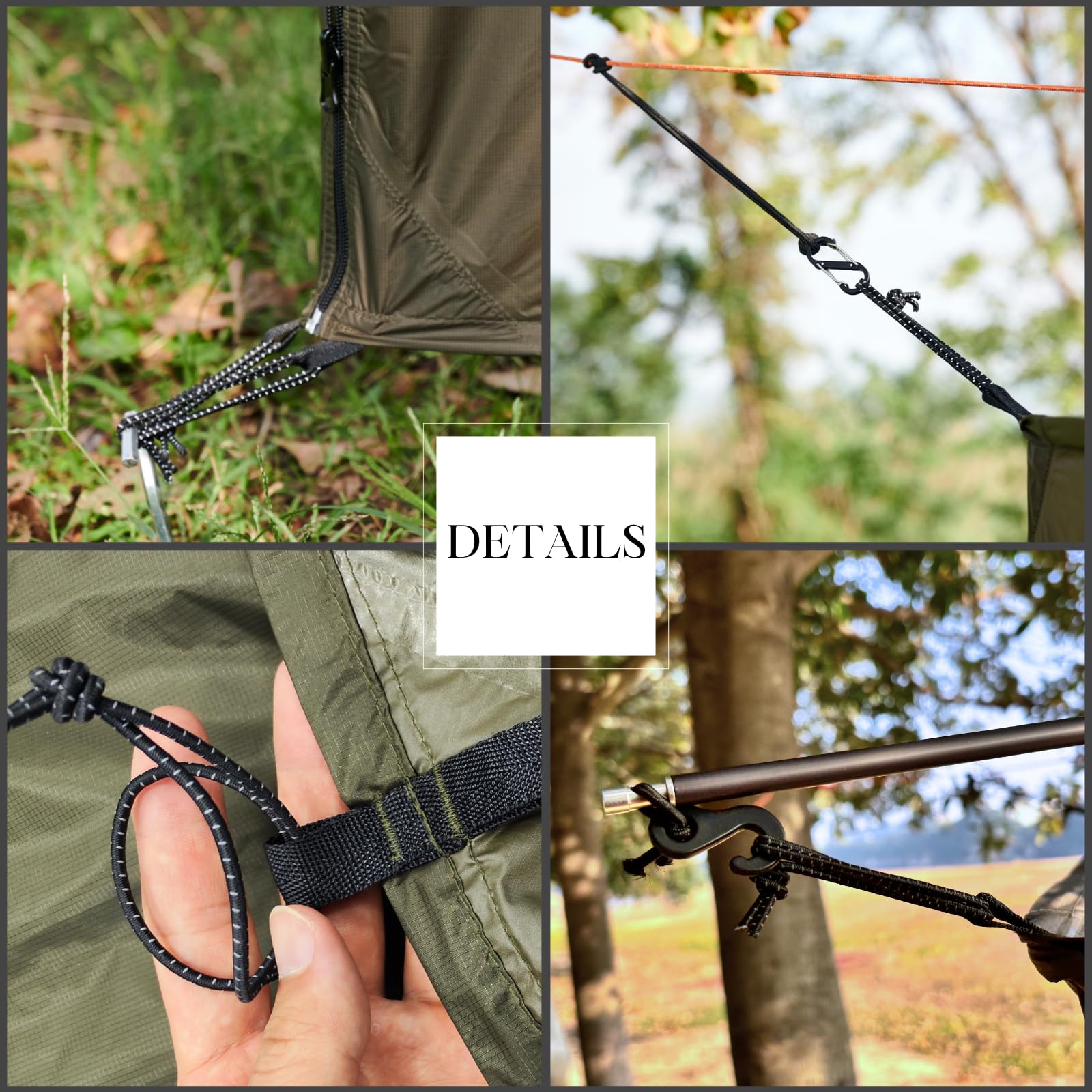 onewind Tente de douche portable ultra légère pour camping | Avec poteau, tente de toilette portable, tente de salle de bain, vestiaire pour extérieur, camping, randonnée, randonnée