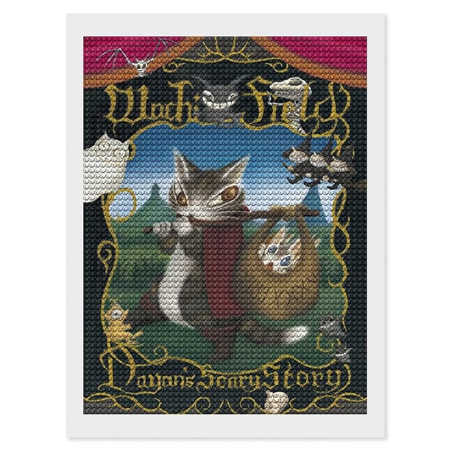 ☆。.:＊・にゃんにゃん ☆。.:＊・゜　ダイヤモンドアート　オーダー ☆。.:＊・にゃんにゃん ☆。.:＊・゜ ダイヤモンドアート