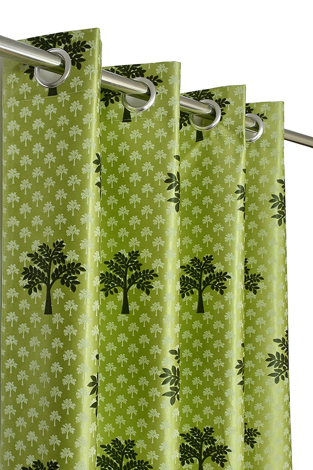 See full amazon price history chart for Soulful Creations Polyester Room Darkening Green Color Curtain for Home & Offices (7-feet, 4) Soulful Creations Polyester Room Darkening Green Color Curtain for Home & Offices (7-feet, 4) (B0B7NN532R) Amazon Price History, Amazon Price Tracker