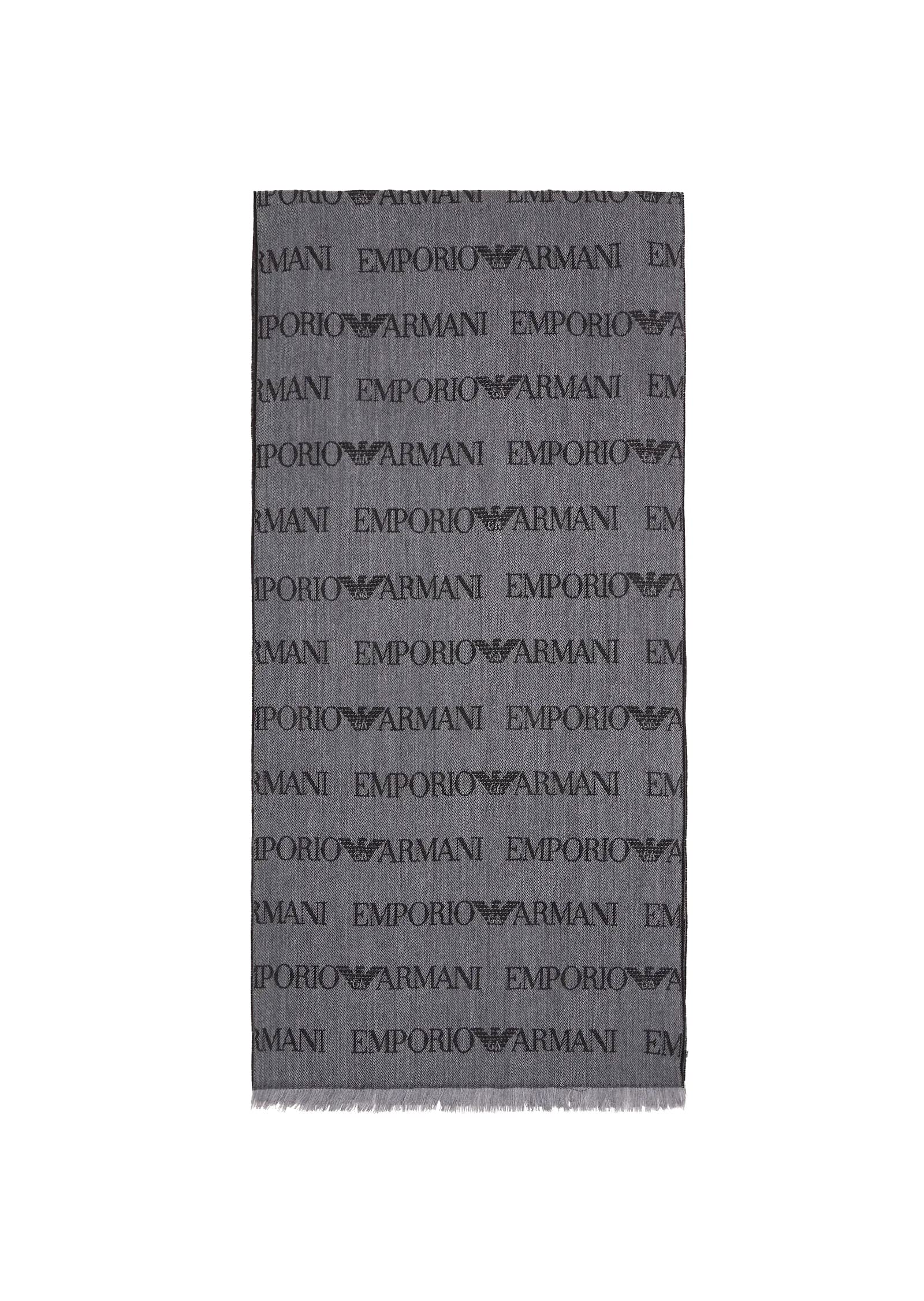 Sciarpa Uomo emporio armani 625060_CC786-00041