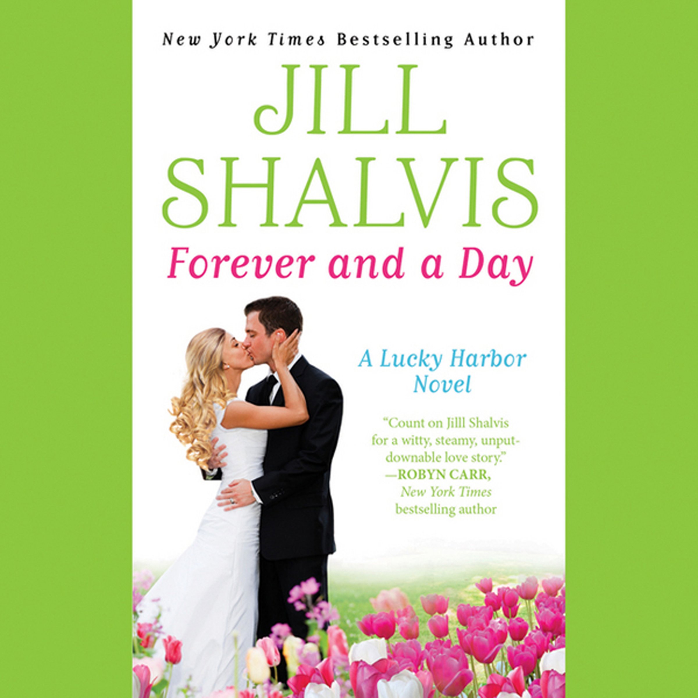 Cover art for Forever and a Day