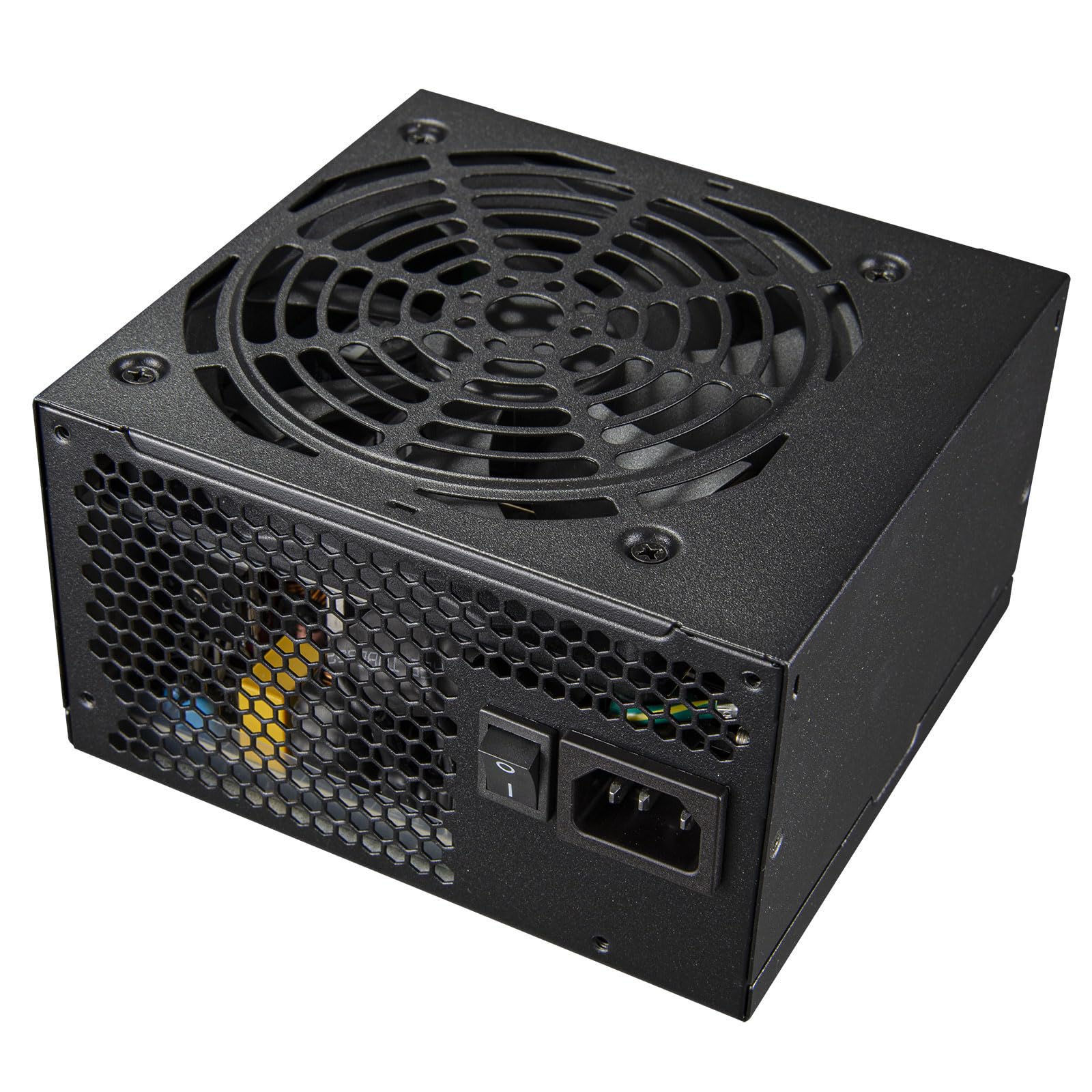 TX750M+ - Alimentation PC - 750 W - ATX/EPS - Certification 80PLUS Bronze - Câblage Semi-modulaire - Norme ATX 12 V