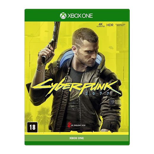 Cyberpunk 2077 - Edição Padrão