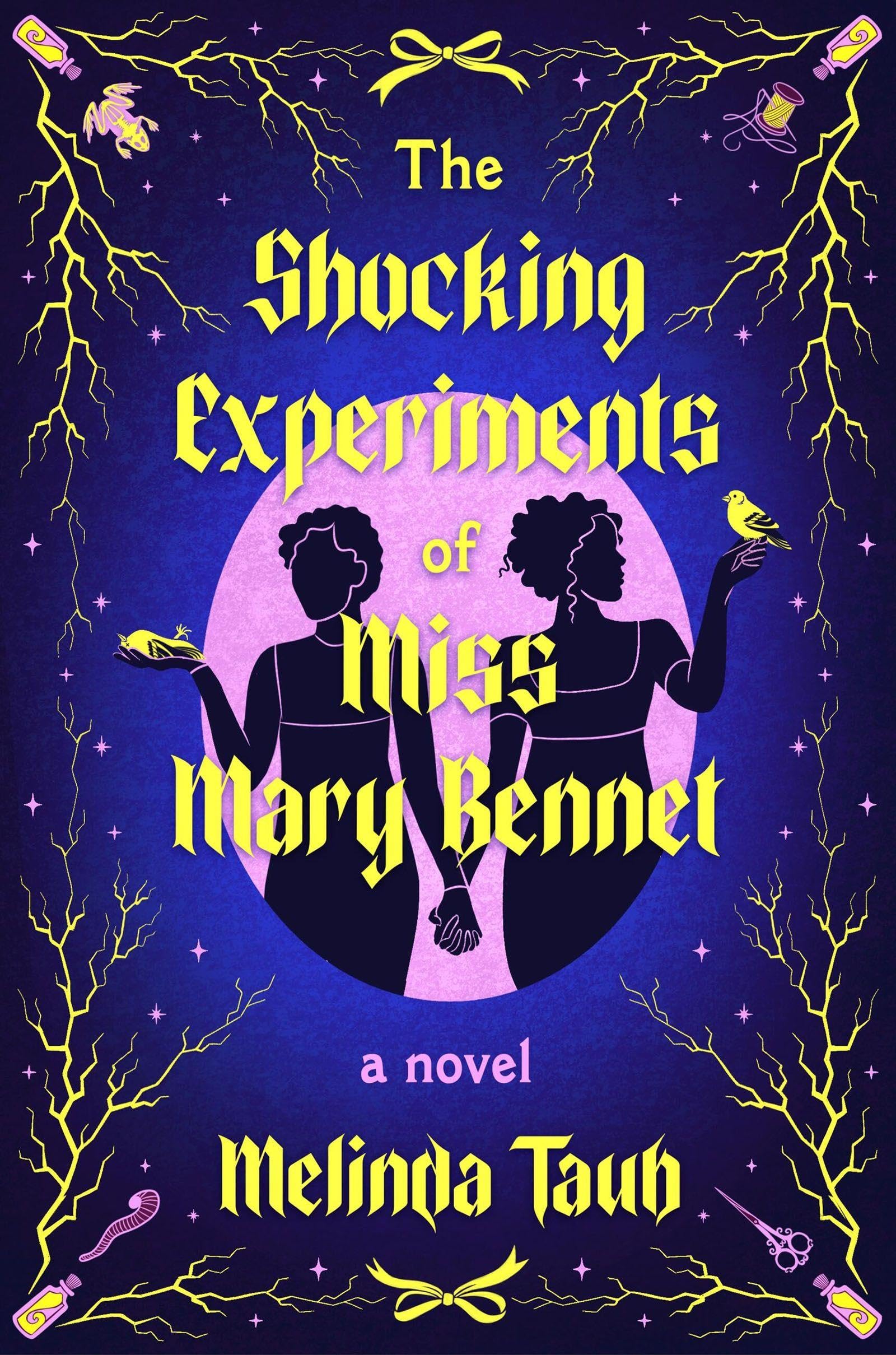 The Shocking Experiments of Miss Mary Bennet: The Electric Queer Retelling of Pride & Prejudice from Mary's Point Of View