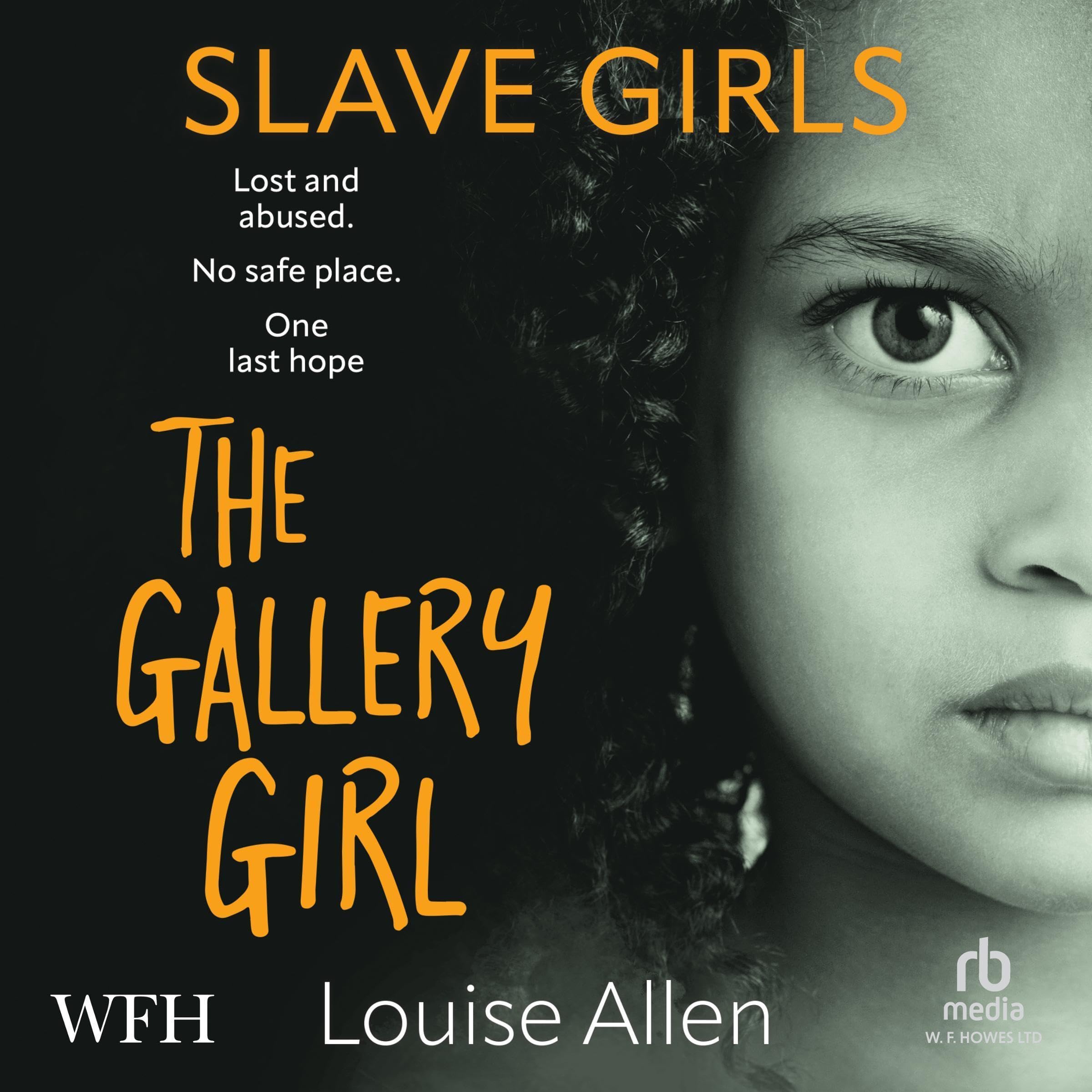 Slave Girls: Candice