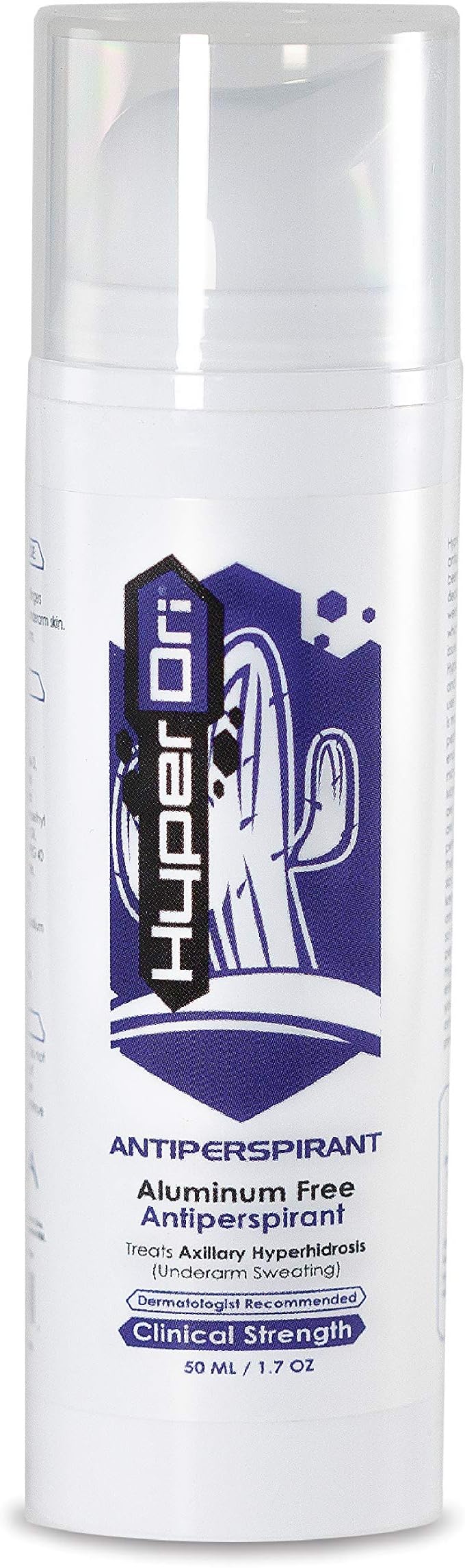 HyperDri Aluminum-Free Antiperspirant