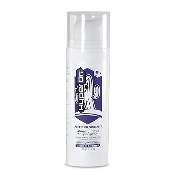 HyperDri Aluminum-Free Antiperspirant