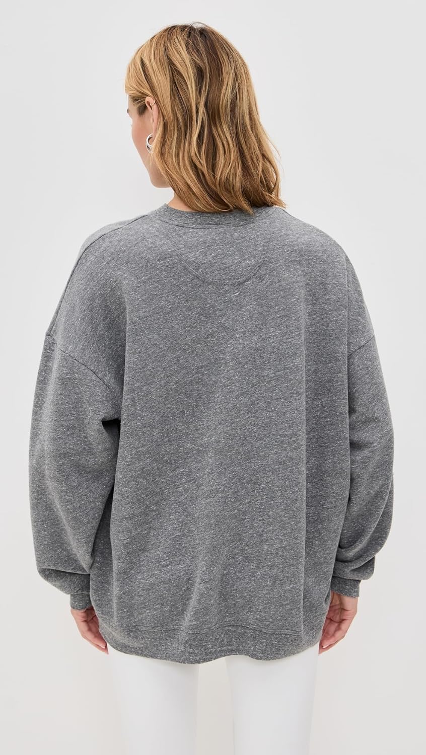 Year of Ours Women's Crew Sweatshirt - Image 4