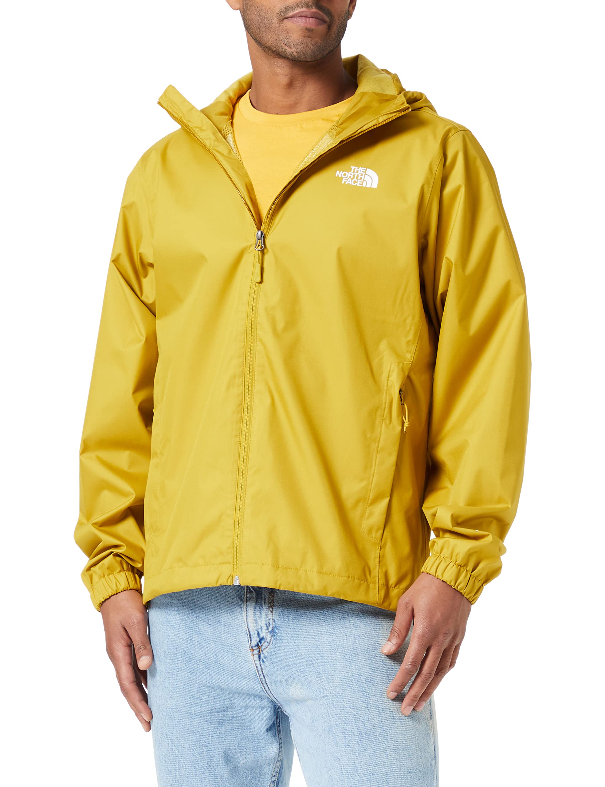 The North Face Quest Jacke Yellow L