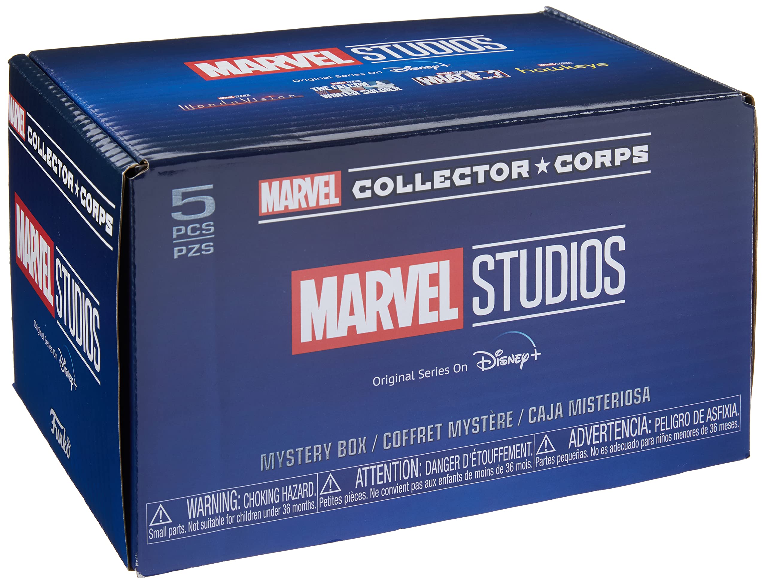 Funko KIT AMB: Disney+ - XS