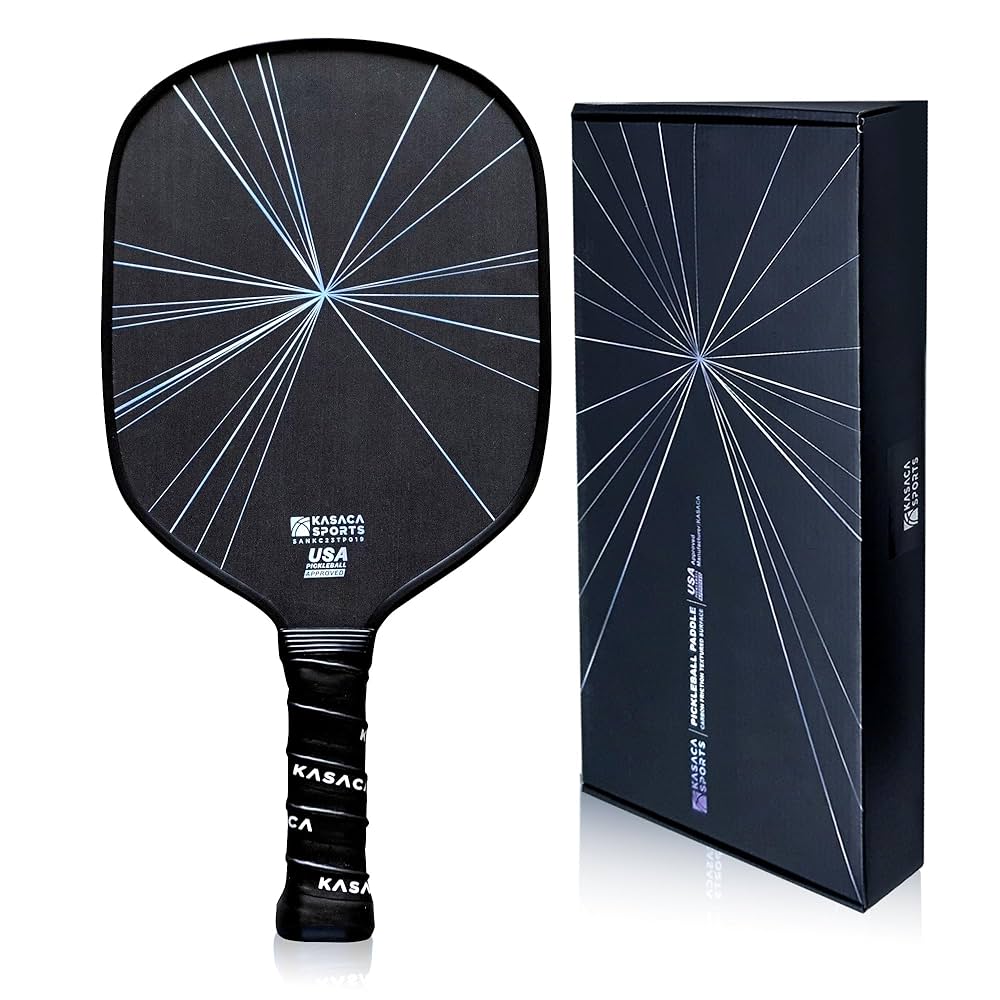 Amazon | Kasaca ピックルボールパドル | KASACA | スカッシュ