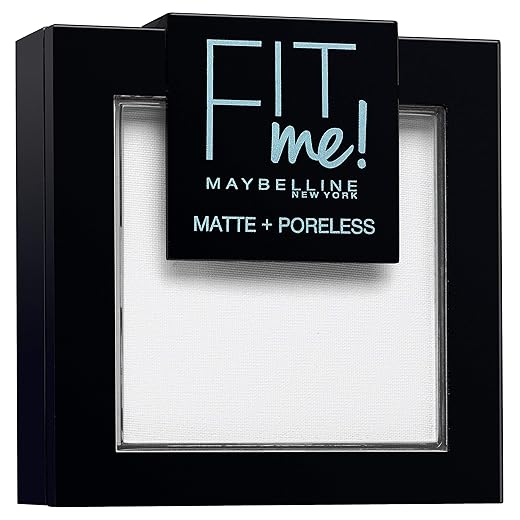 Maybelline Compatible - Fit Me Matte + Poreless Powder - 090 Translucent