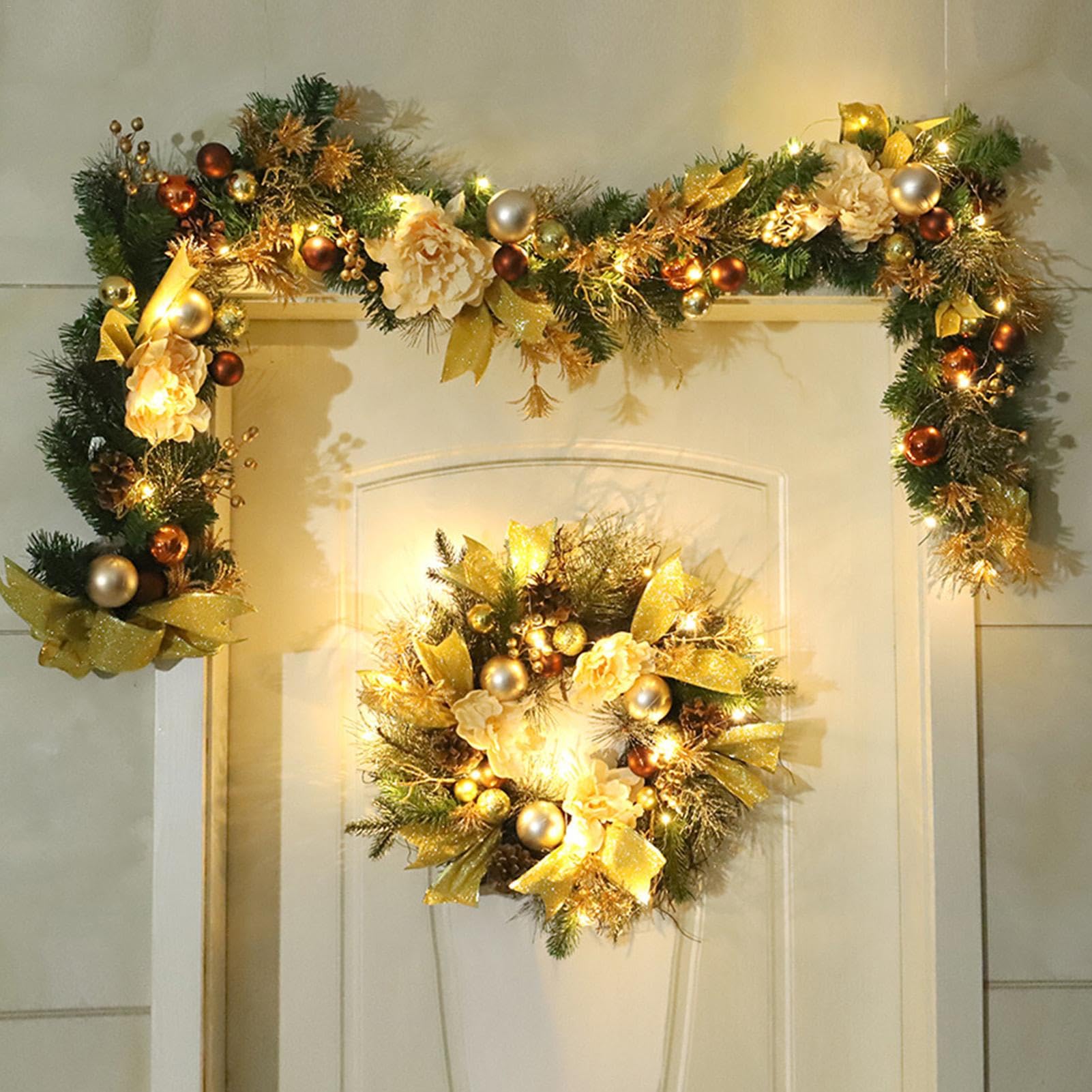 Couronne De Vacances D'hiver Un Modèle De Conception De Carte De Voeux Invitation Noel Voeux Nouvel An 780373 143
