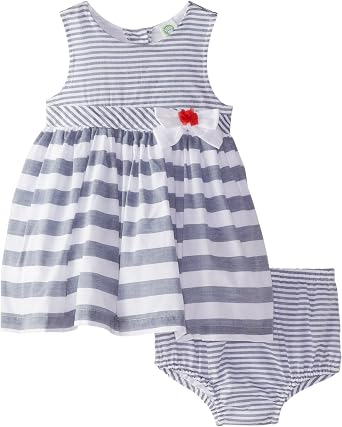 Amazon.com: Little Me Conjunto de ropa de juego para bebé niña : Ropa,  Zapatos y Joyería