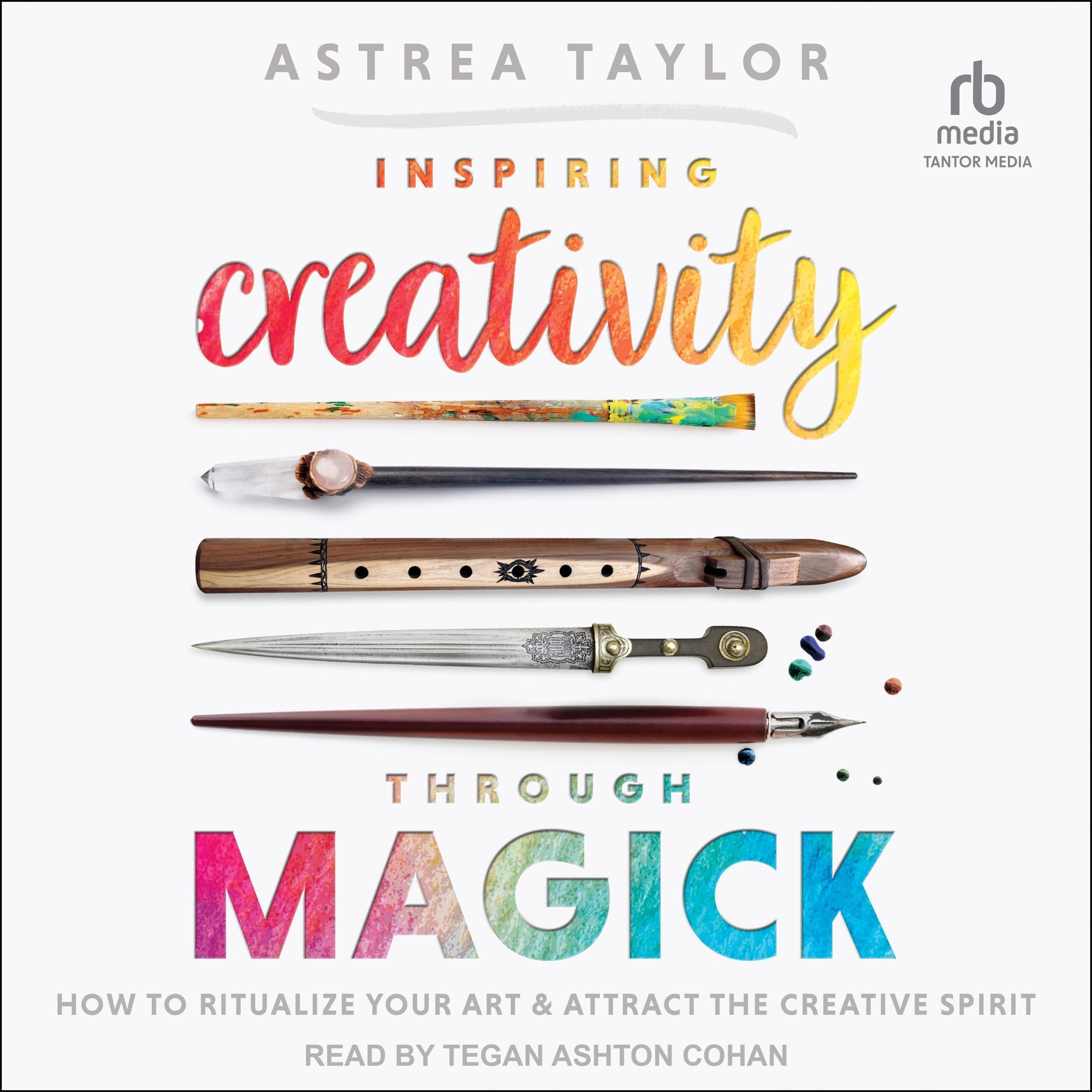 Inspiring Creativity Through Magick