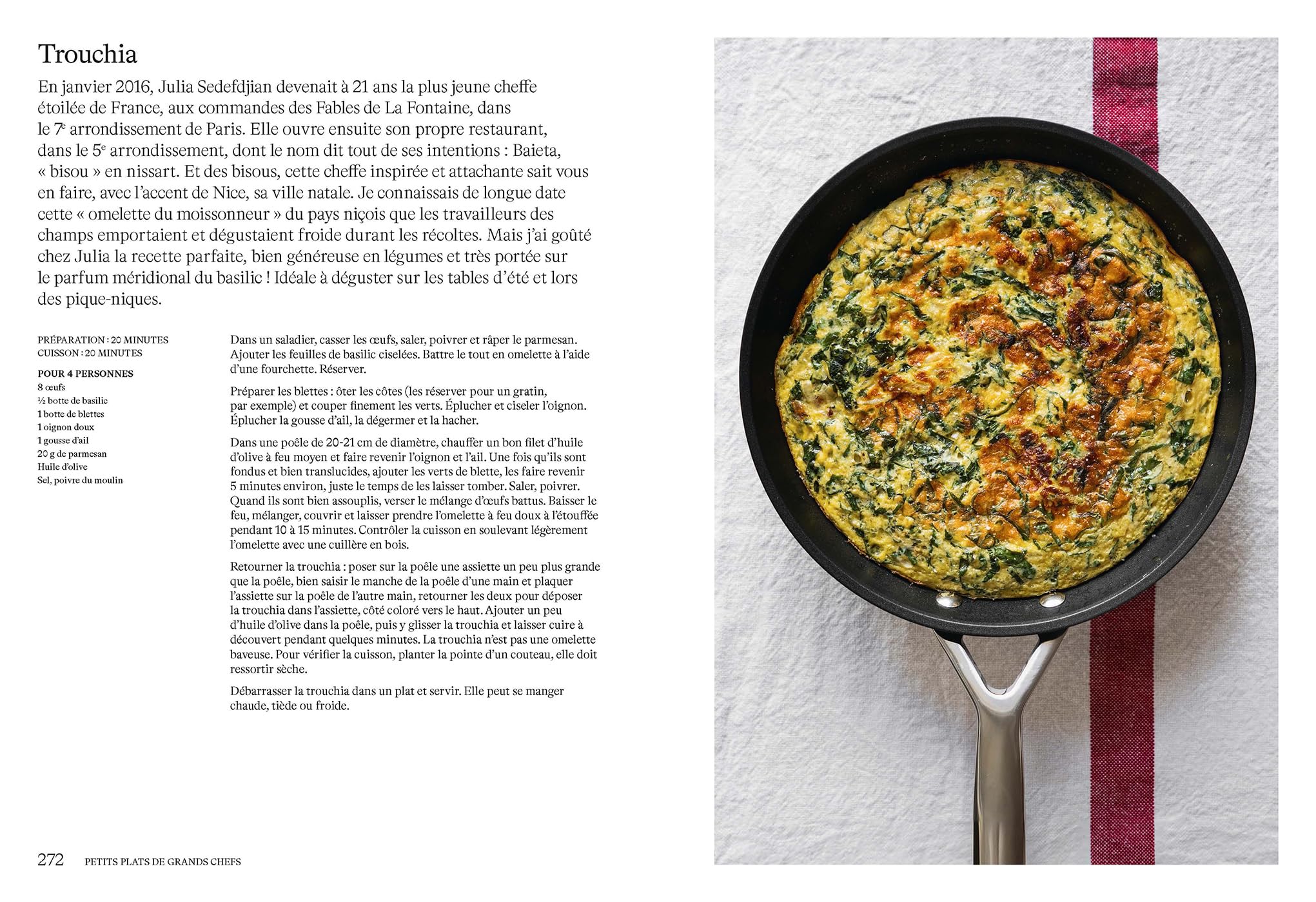 Recettes & récit: Les meilleures recettes sont celles qui se partagent