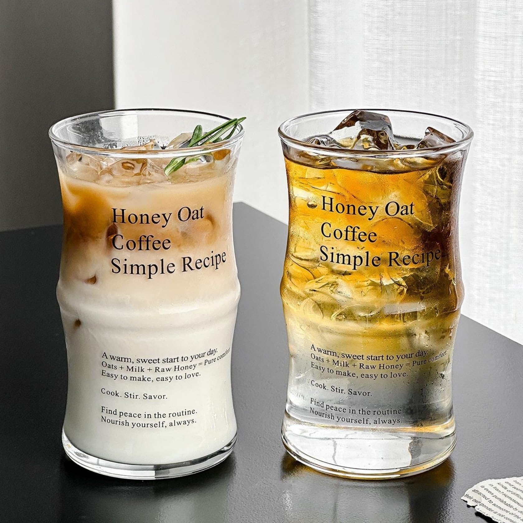 エルエルビーン　ビンテージ　タンブラー　コップ　グラス Amazon.co.jp: FLYILIA 英字 コーヒーグラス 竹型 ティーグラス