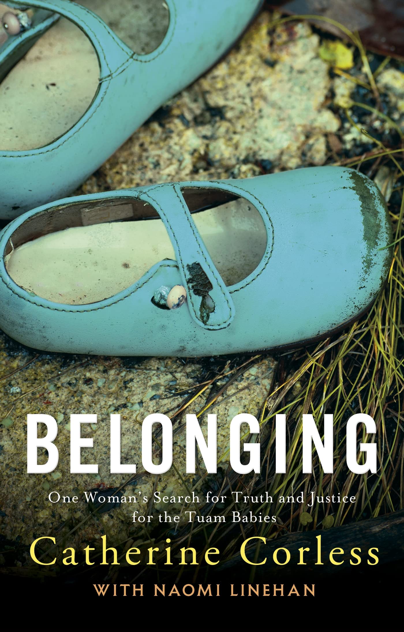Belonging by Catherine Corless - 9781529339789