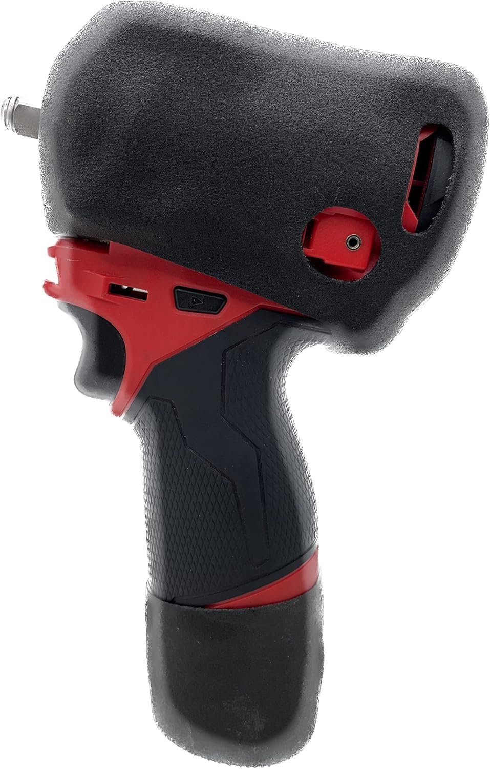 Protoco POJB-65B 0.75 in. Protective Boot for Cordless Impact Black