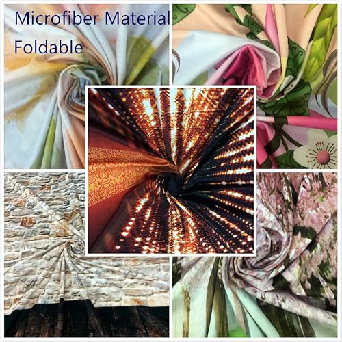 Miniatura 5 de Kate Fondos de fondo de regreso a clases de 6.5 x 6.5 pies para fotografía de bebé, estudio de amor, libros de fondo, papelería, fondos de fútbol,