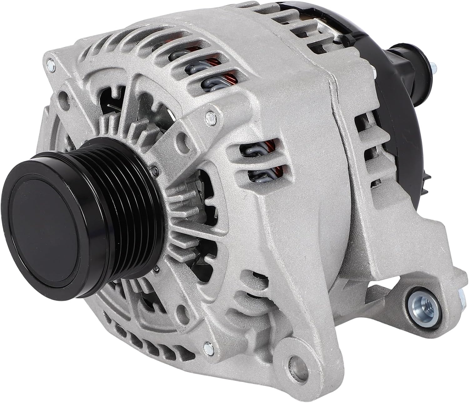 ROADFAR New Alternator Compatible 2014-2018 for Ram for 1500 Big Horn 5.7L,2019 for Ram for 1500 Classic Big Horn 5.7L,2019-2023 for Ram for 1500 Classic Express 5.7L, OE 14027