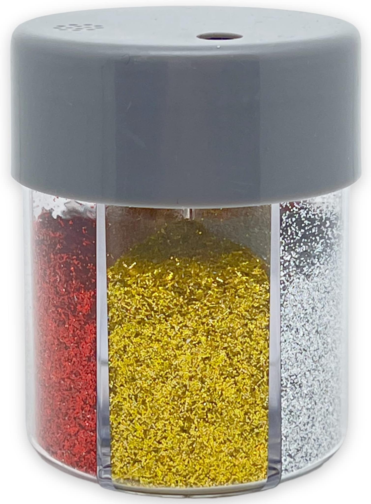 Stargazer Glitzer Streudose | Kosmetischer Glitter | 5 G | Für Gesicht, Nägel & Haare