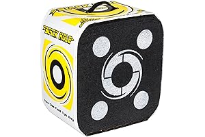 Black Hole Archery Target: The Ultimate Shot-Stopping Solution