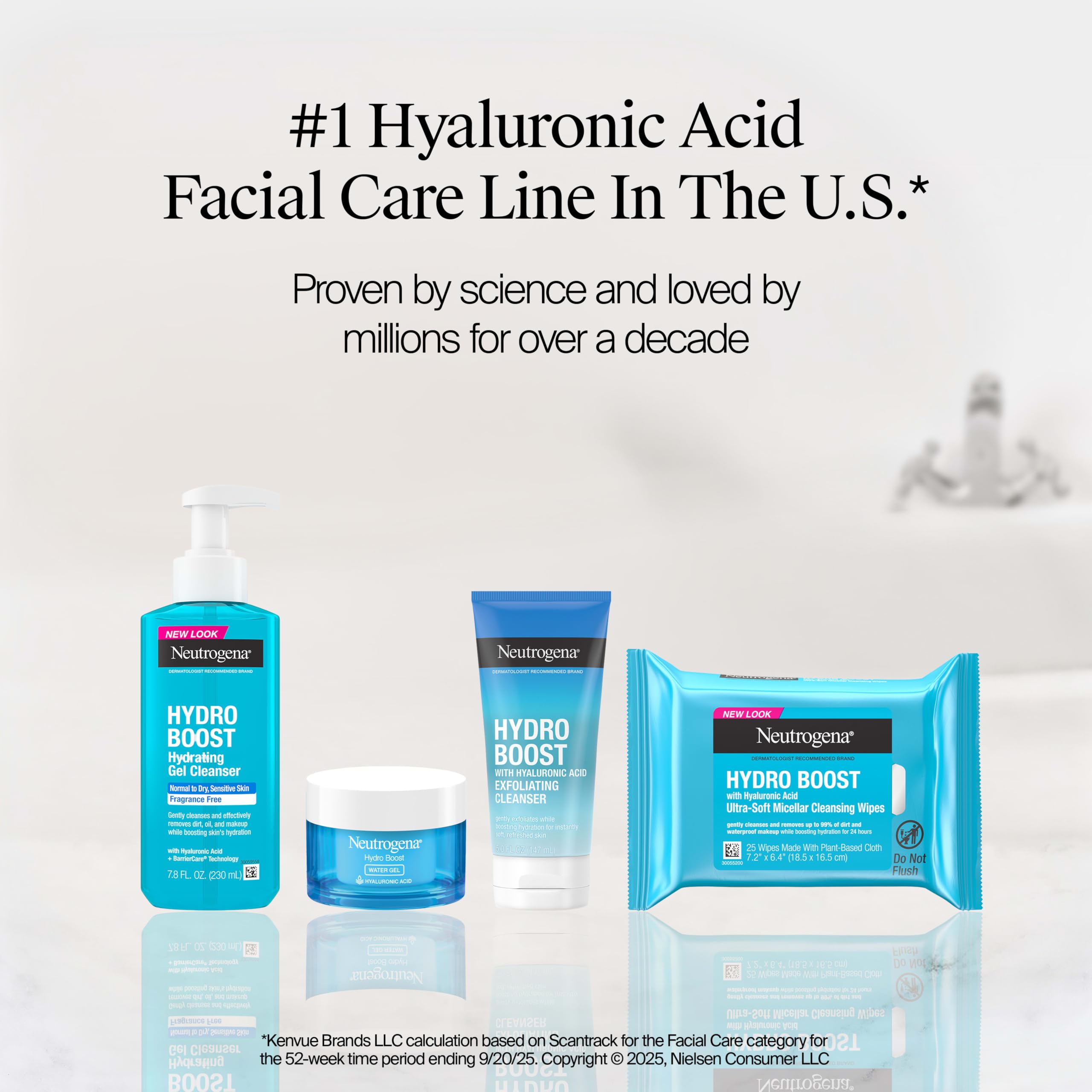 Neutrogena Hydro Boost Sunscreen SPF 25 -7