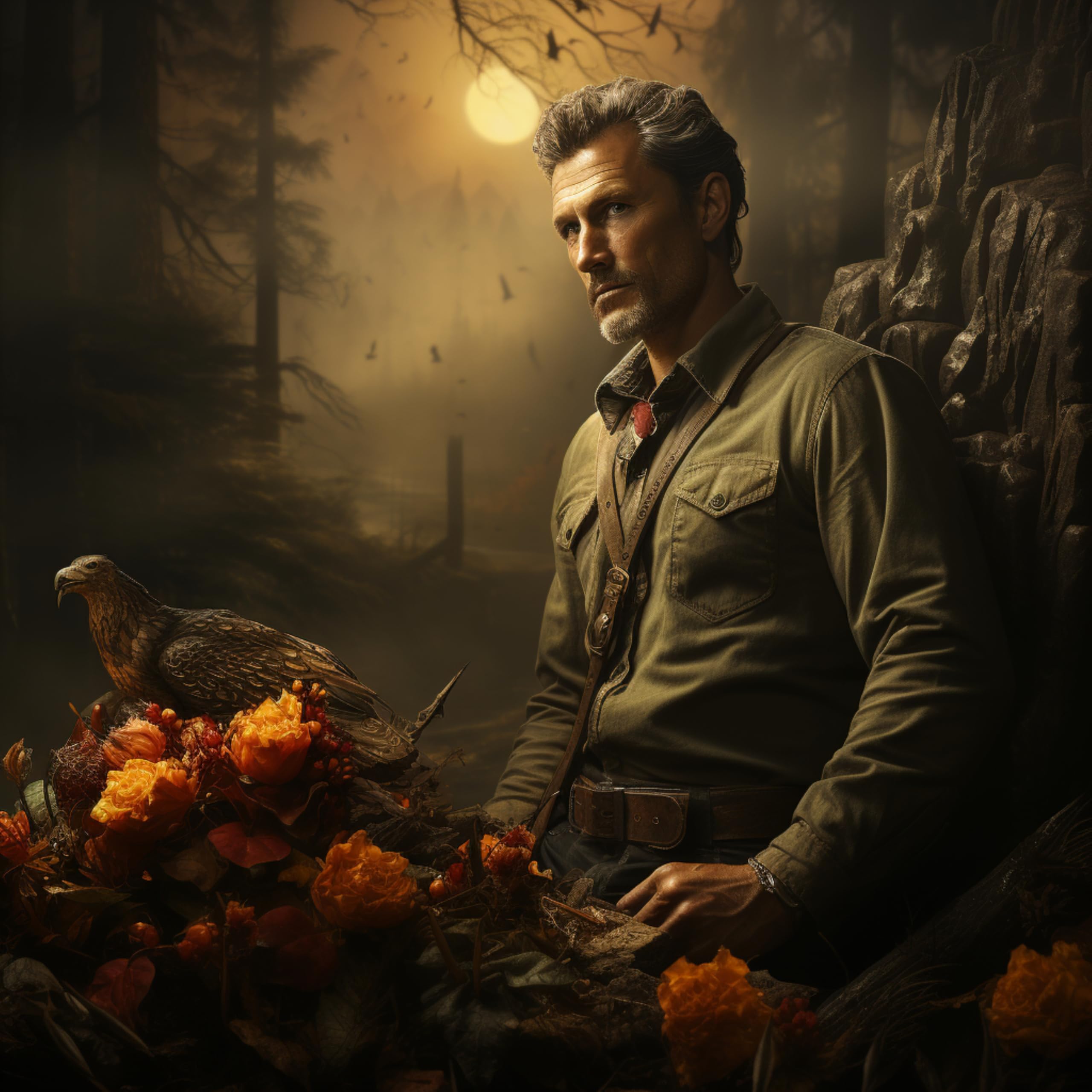 Военный хор и оркестр