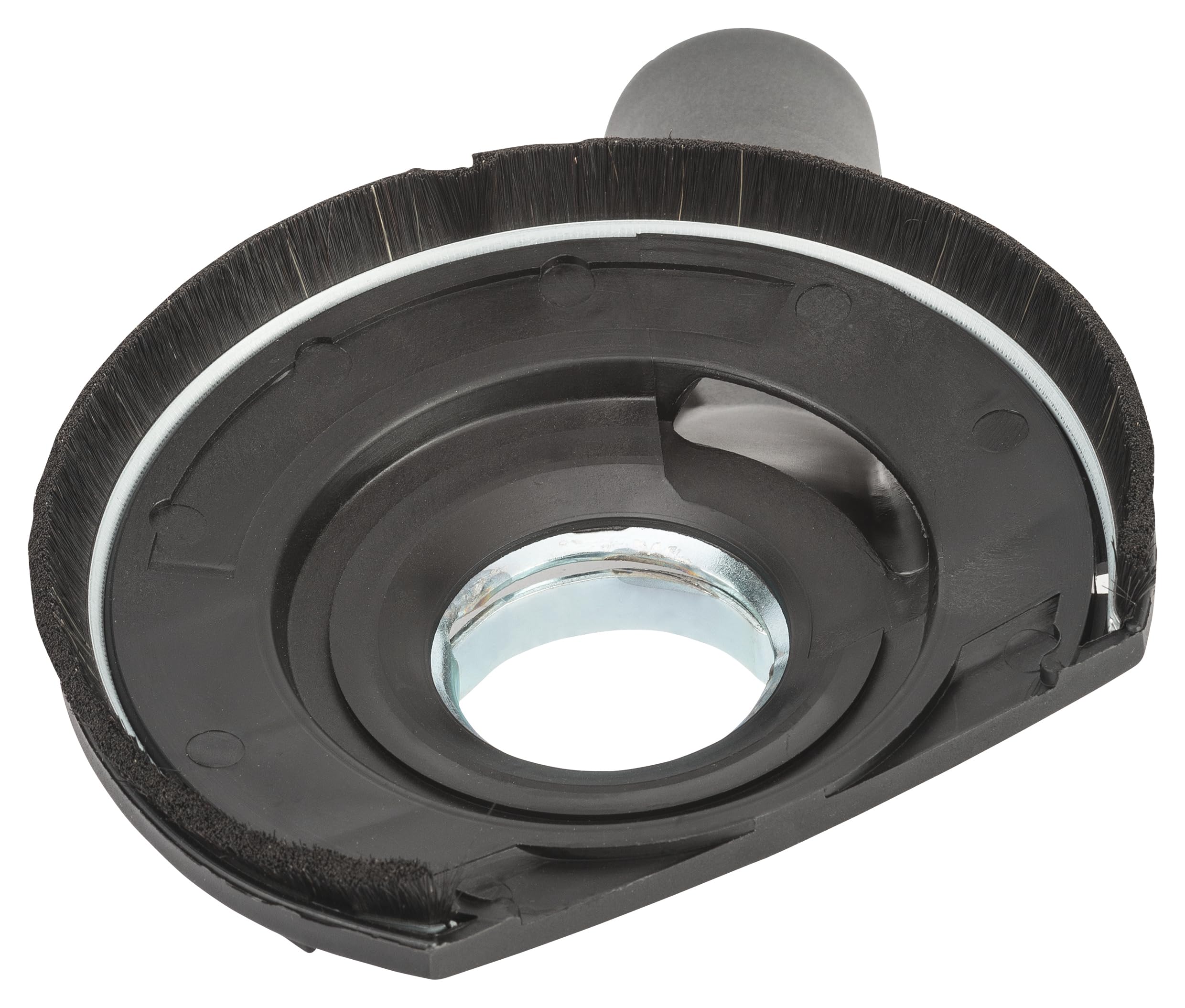 Bosch Accessories Proffesional Capot de Protection pour Meulage (Ø 125 mm, Accessoires Meuleuses Angulaires) Gris