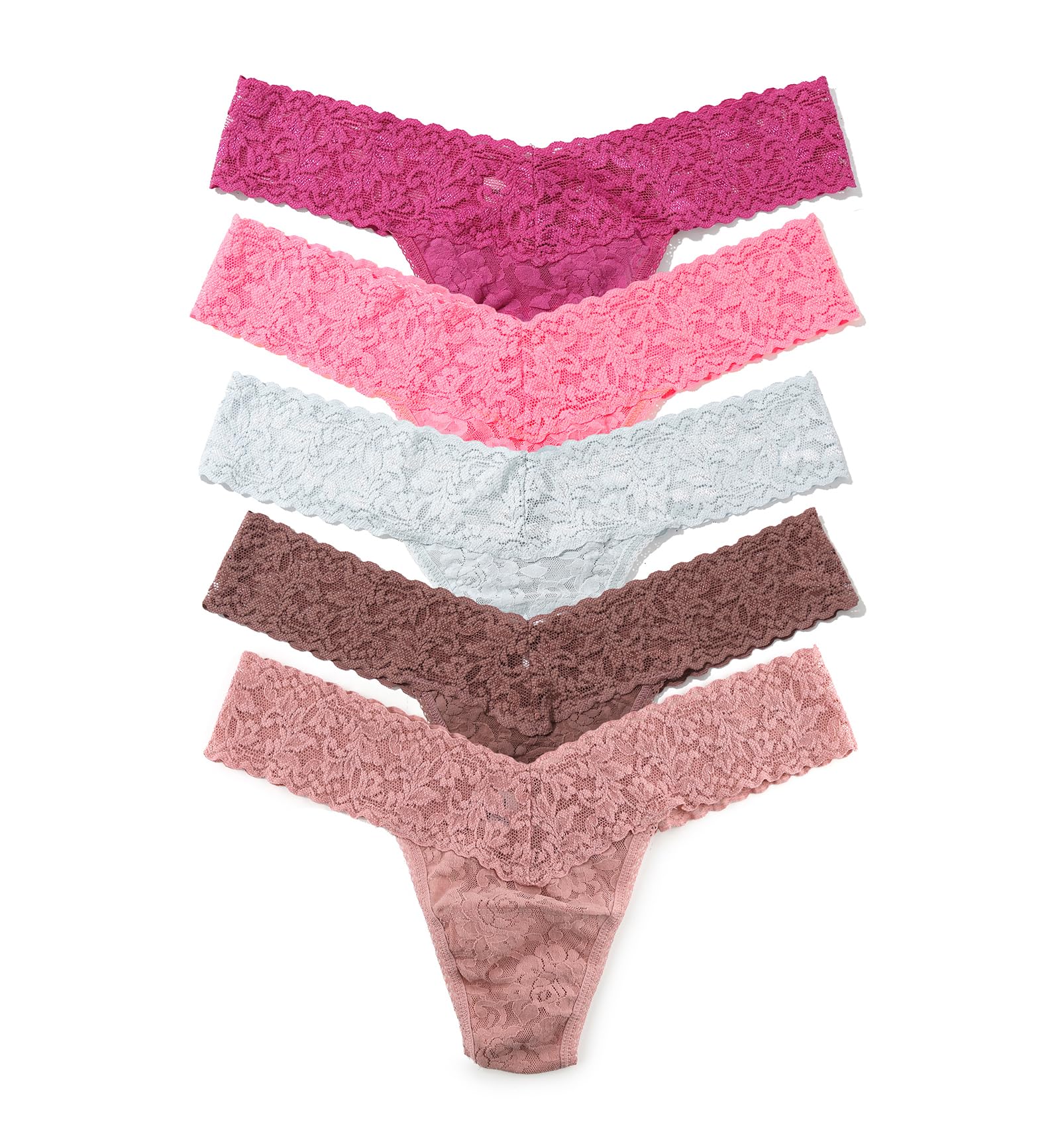 Hanky Panky Womens Signature Lace Boyshort
