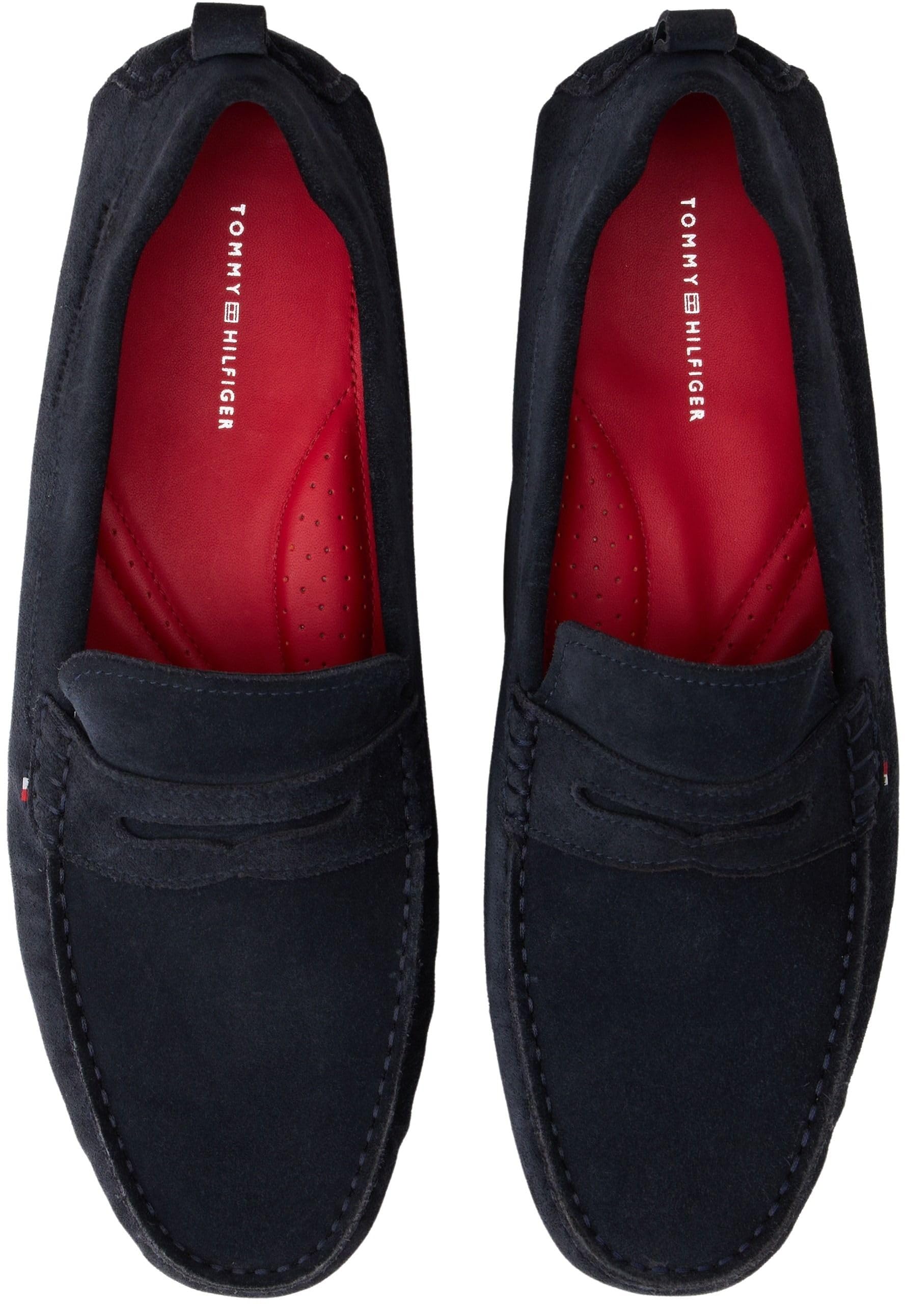 Tommy Hilfiger Core Hilfiegr Suede Driver Fm0fm05789 Scarpe DriverUomo