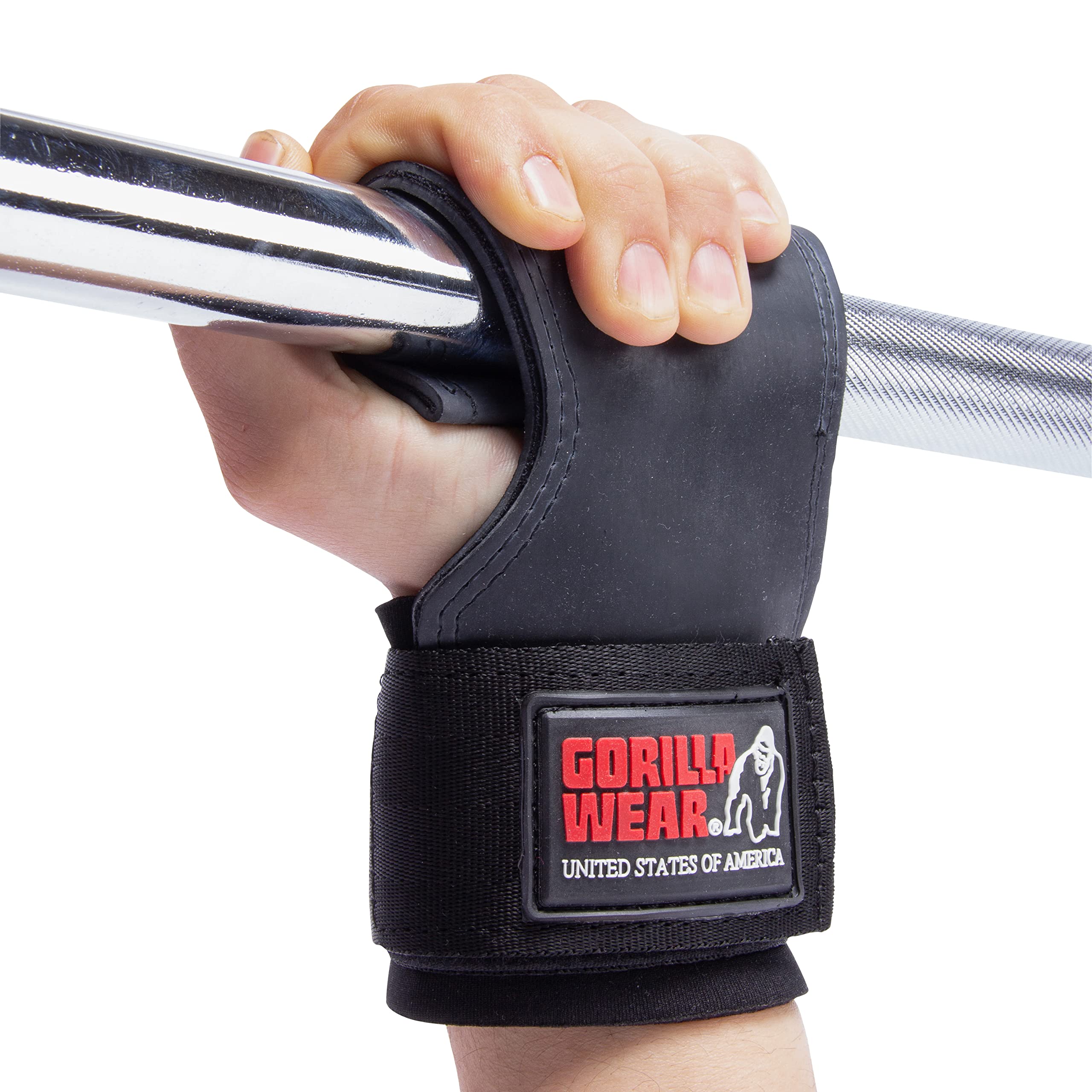 Lifting Grips - Black