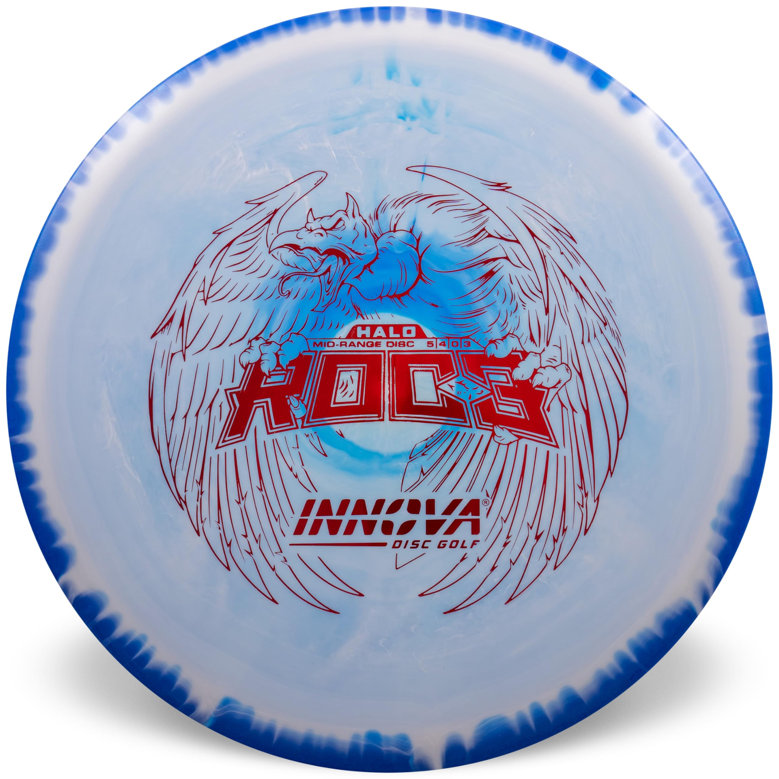 Innova Star Halo Roc3 Disc Golf Mid-Range Disc (Colors Will Vary)