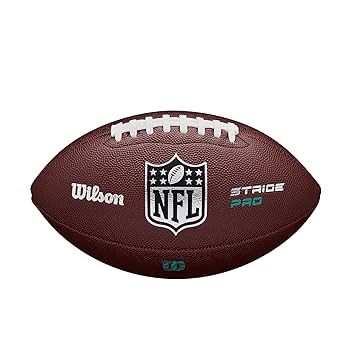 Amazon.co.jp: WILSON NFL ストライド プロ エコフットボール