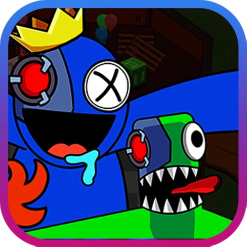 The rainbow Friend Moster Escape