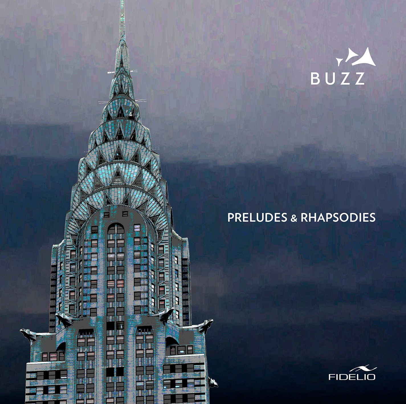Preludes & Rhapsodies [Audio CD] Buzz and Johannes Brahms