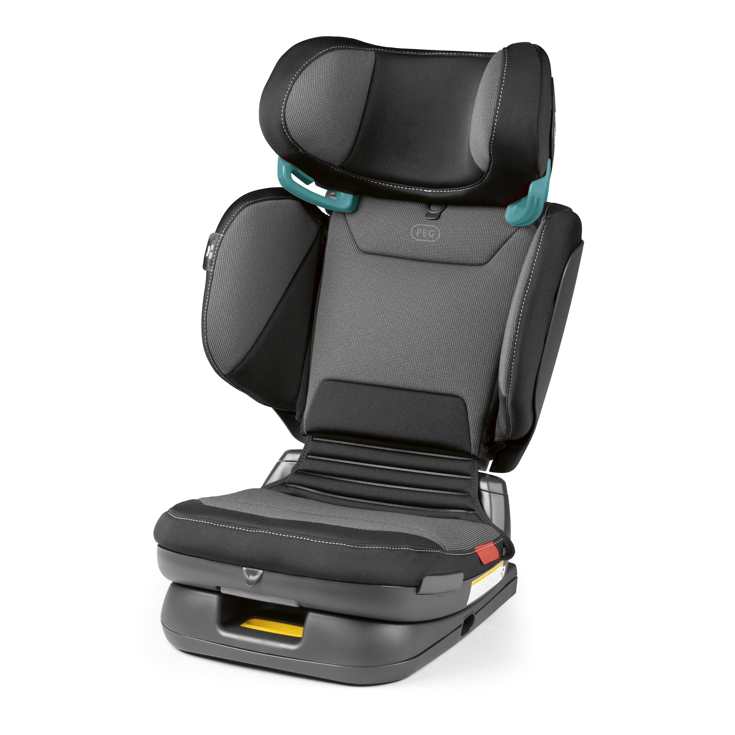Amazon.com : Peg Perego Viaggio Flex 120 Booster, 4D Total Adjust