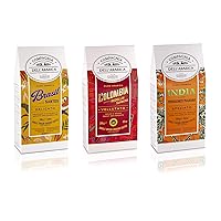 Caffè Corsini Compagnia Dell'Arabica, Tris di caffè macinato