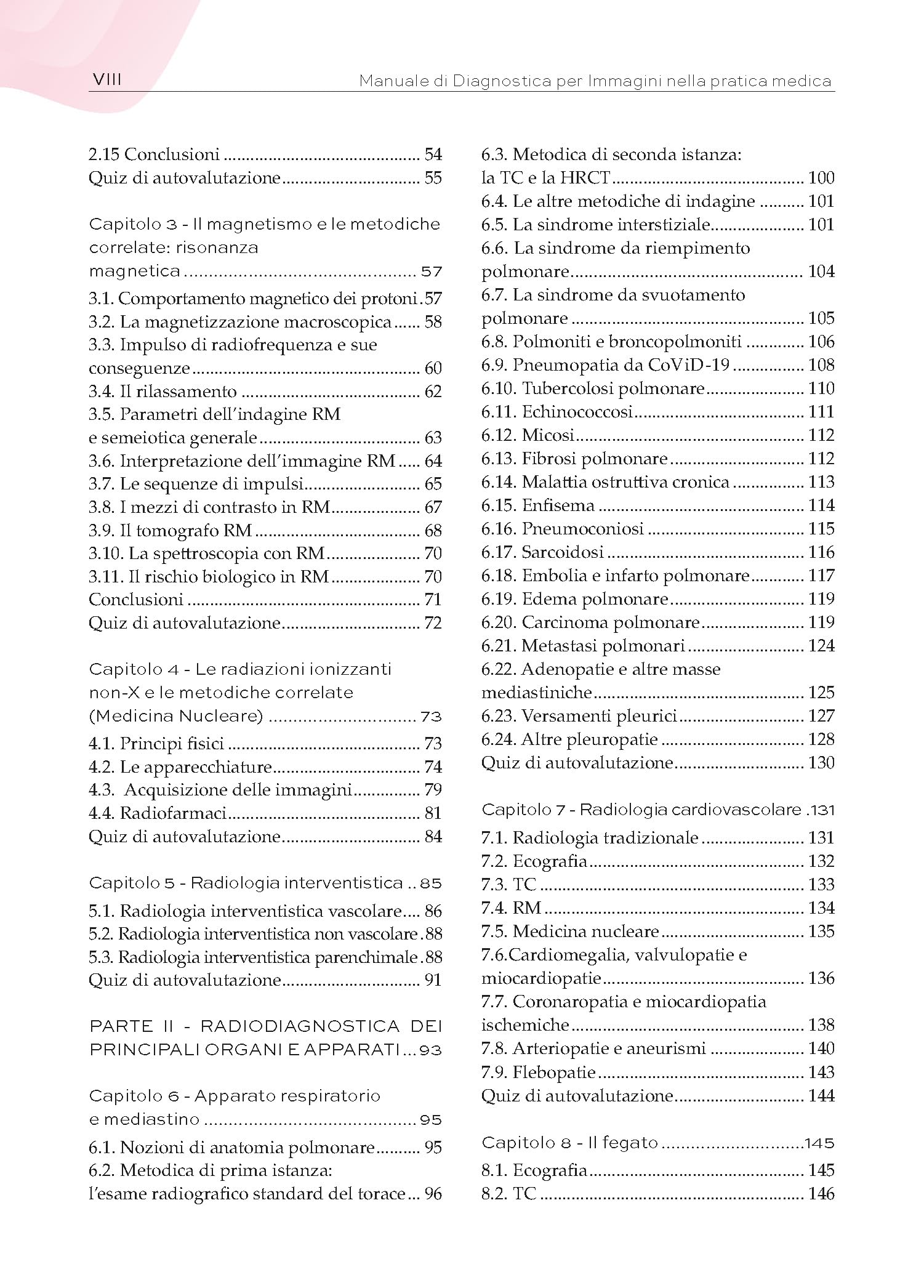 Manuale di diagnostica per immagini nella pratica medica