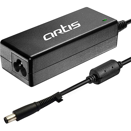 Artis 65W Laptop Charger for Dell 4mm