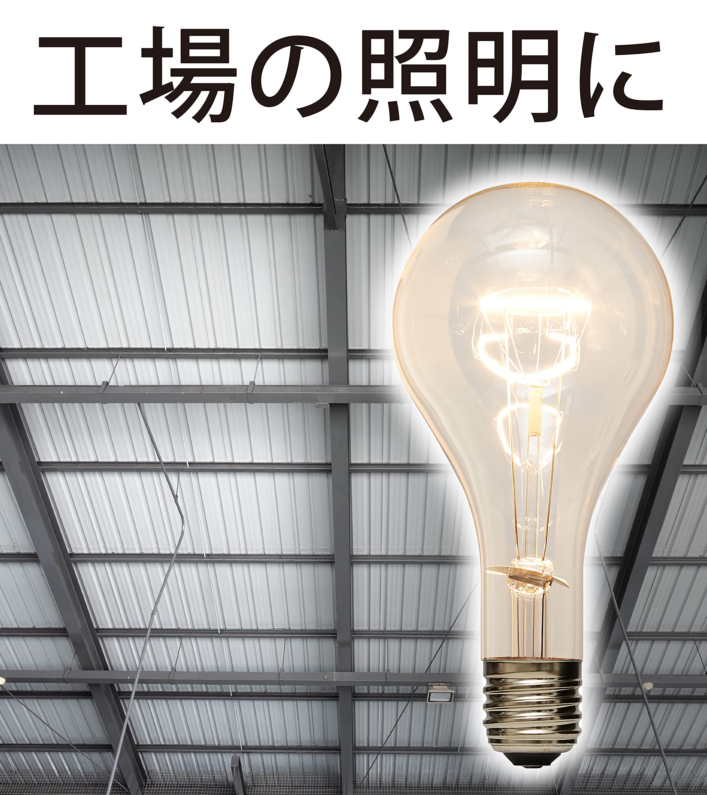 Amazon | 舶用電球(Hakuyo Denkyu) 白熱電球 耐振用電球 白熱球 110V