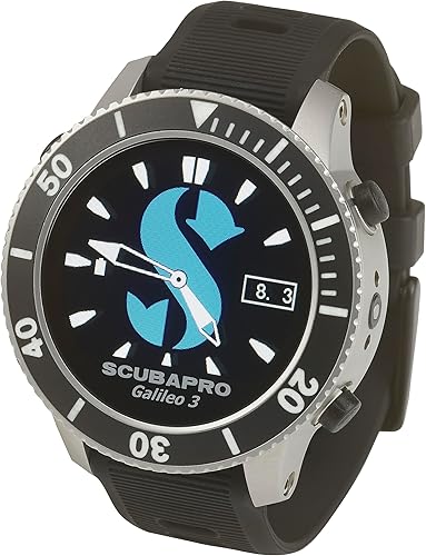 SCUBAPRO Ordenador de buceo de muñeca G3