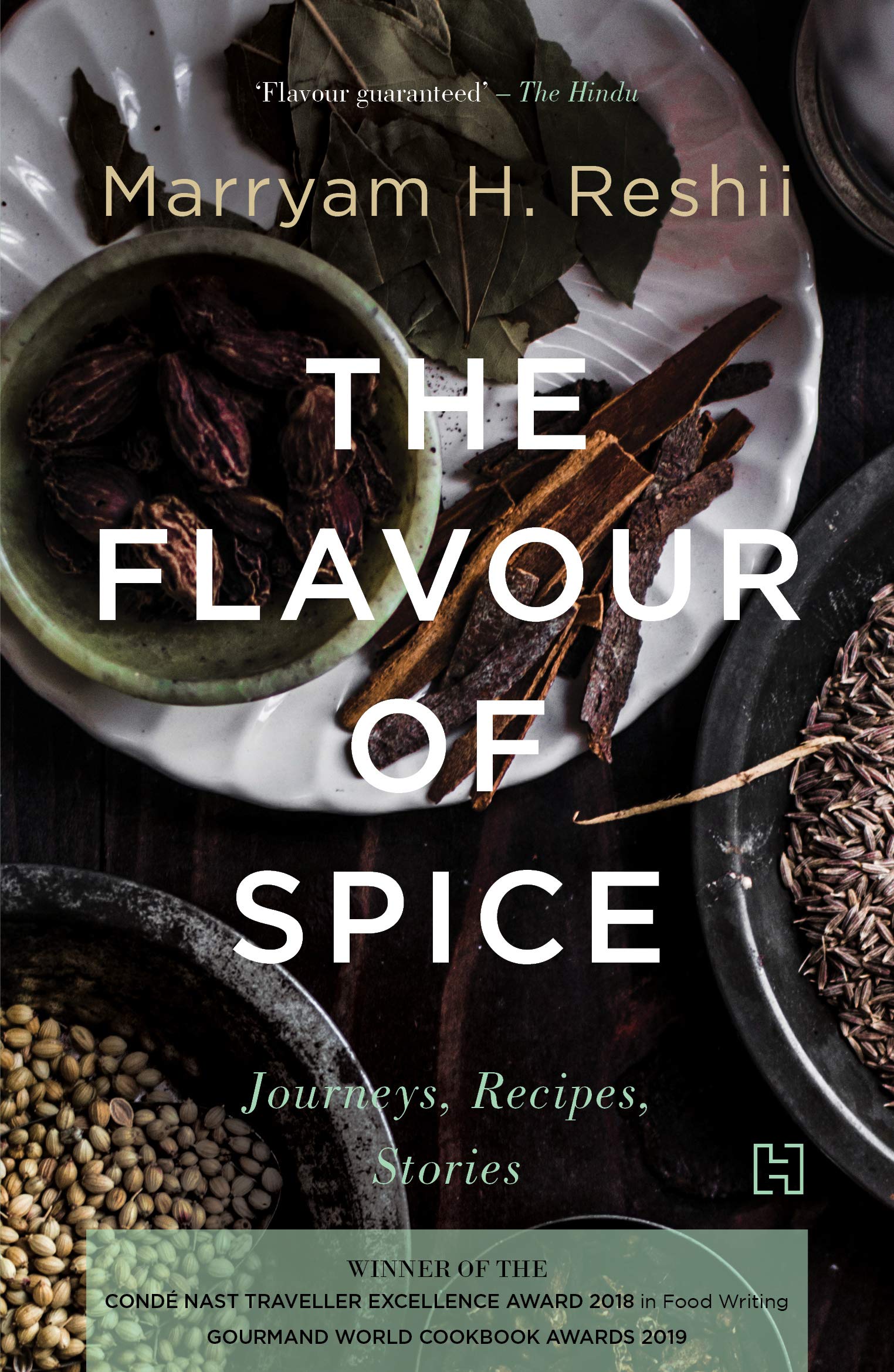 THE FLAVOUR OF SPICE